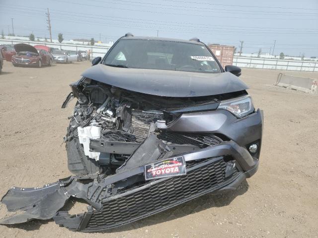  TOYOTA RAV4 2016 Серый