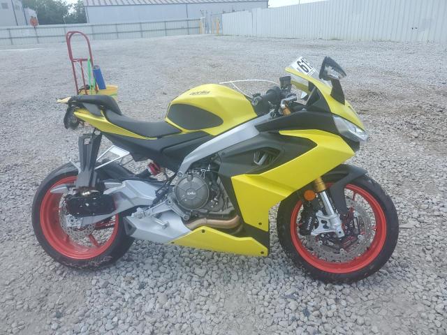 2024 Aprilia Rs 660  