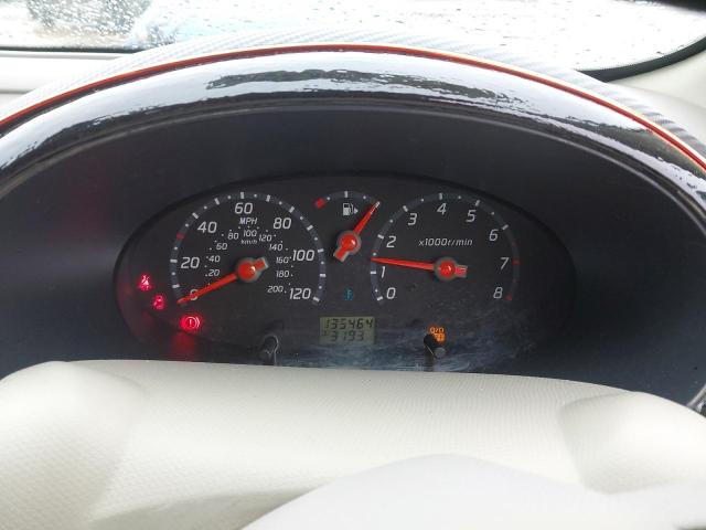 2003 NISSAN MICRA SE A