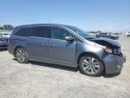 2016 Honda Odyssey Touring for Sale in Sacramento, CA - Front End