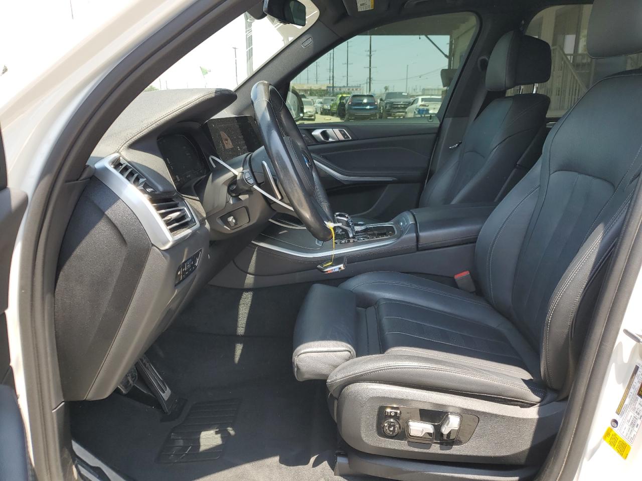 2020 BMW X5 Sdrive 40I VIN: 5UXCR4C04L9B95141 Lot: 61798455