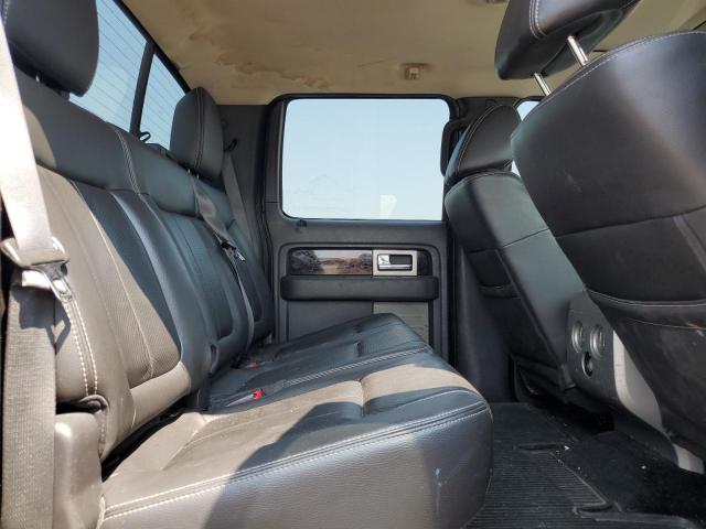 2010 FORD F150 SUPERCREW  