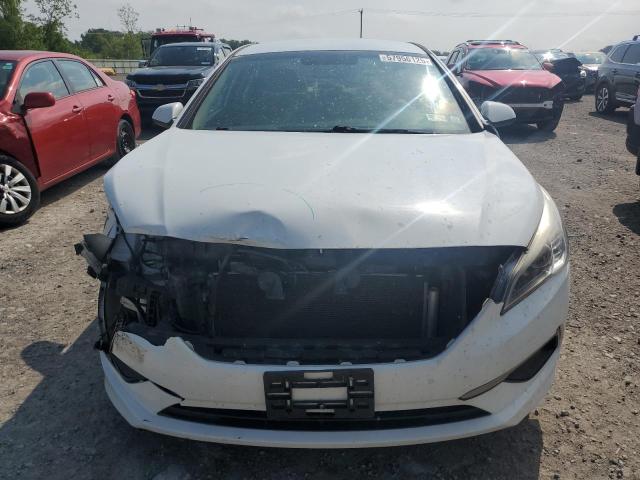 Седаны HYUNDAI SONATA 2016 Белый