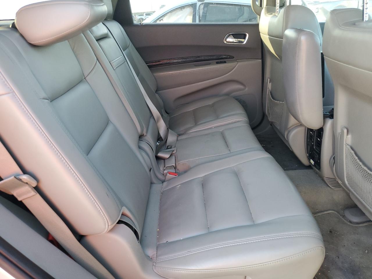2013 Dodge Durango Crew VIN: 1C4RDHDG1DC616909 Lot: 61923565
