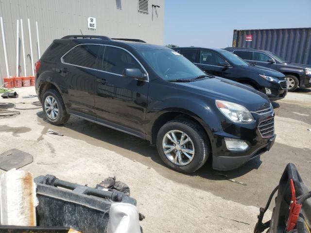  CHEVROLET EQUINOX 2016 Czarny
