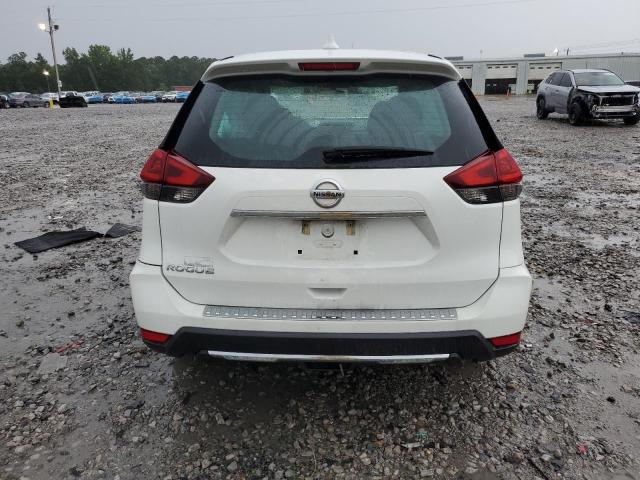  NISSAN ROGUE 2018 Белый