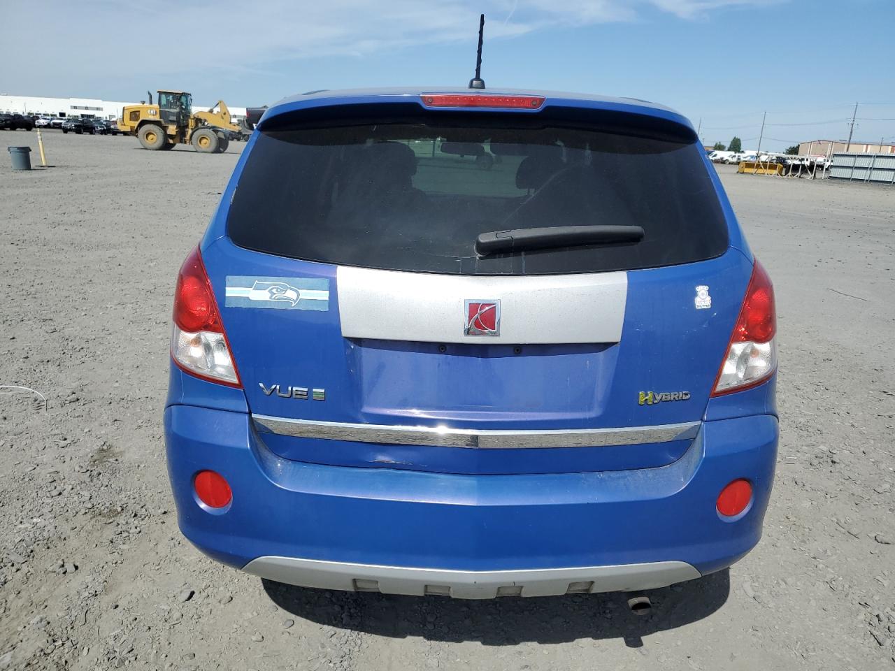 2008 Saturn Vue Hybrid VIN: 3GSCL93Z48S708683 Lot: 61800585