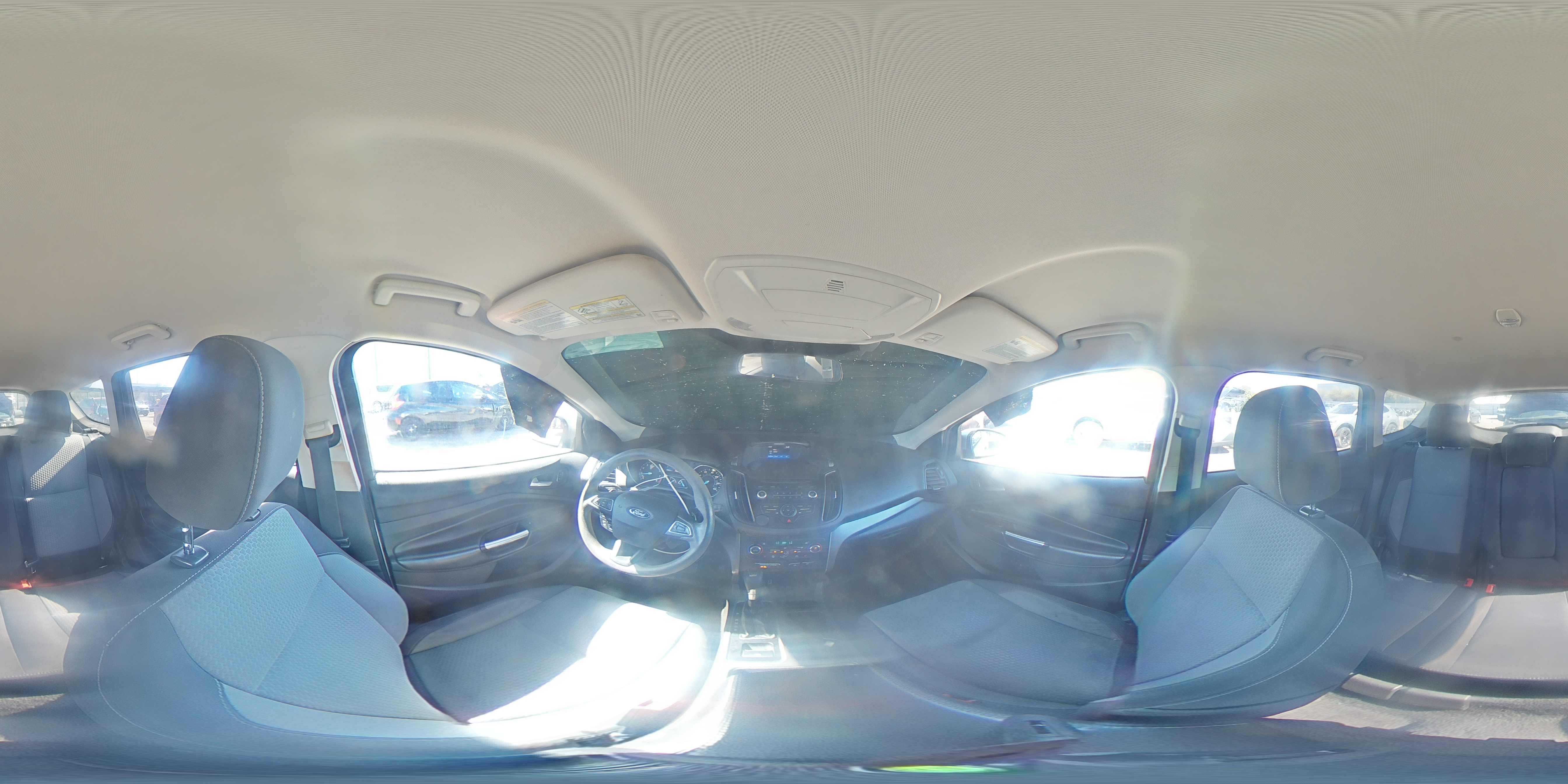 2017 Ford Escape Se VIN: 1FMCU9GD9HUC95646 Lot: 62896405