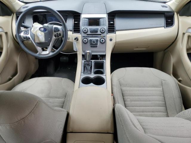  FORD TAURUS 2015 Srebrny