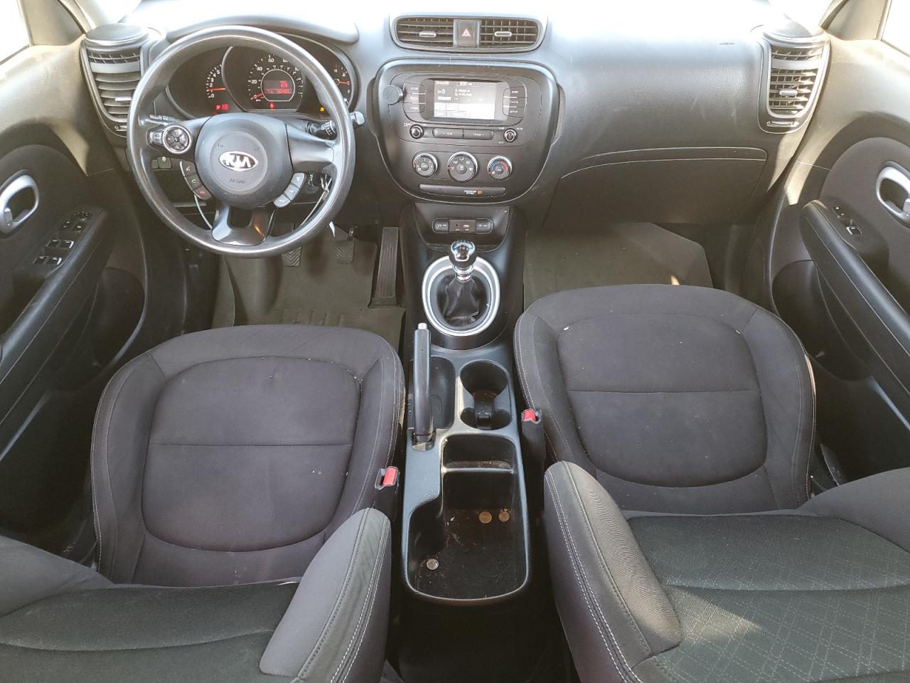 2019 Kia Soul VIN: KNDJN2A20K7914096 Lot: 62562465