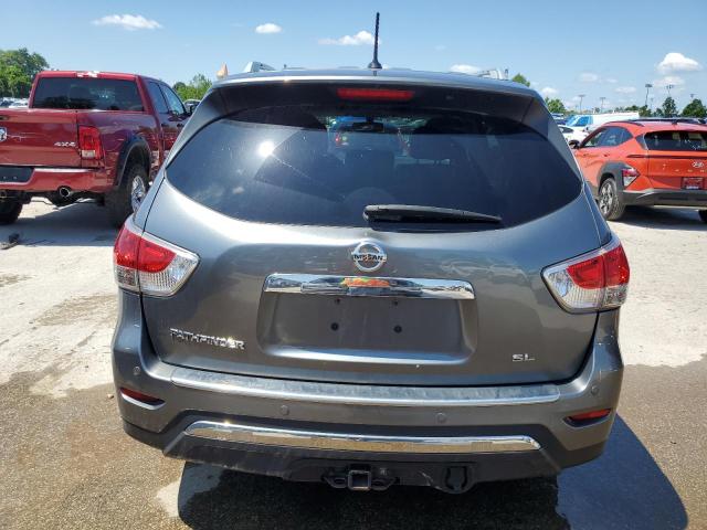  NISSAN PATHFINDER 2015 Szary