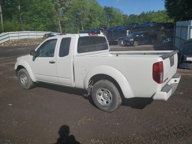  NISSAN FRONTIER 2018 Білий
