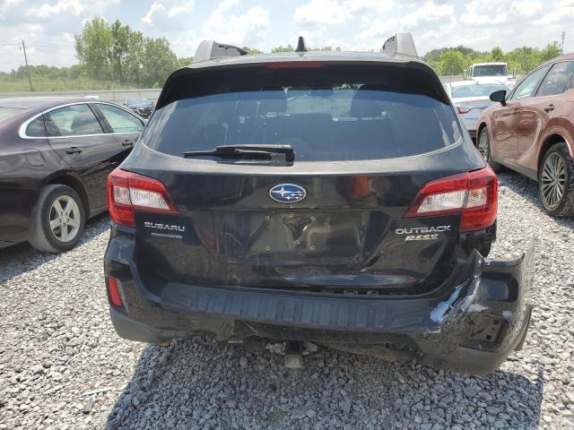 Паркетники SUBARU OUTBACK 2016 Черный