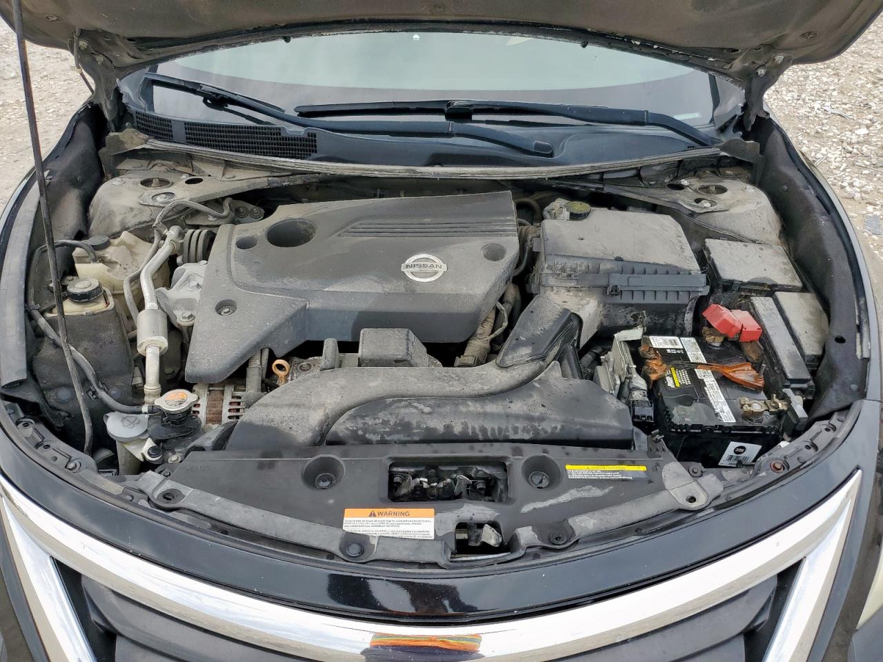 1N4AL3AP7FC574617 2015 Nissan Altima 2.5