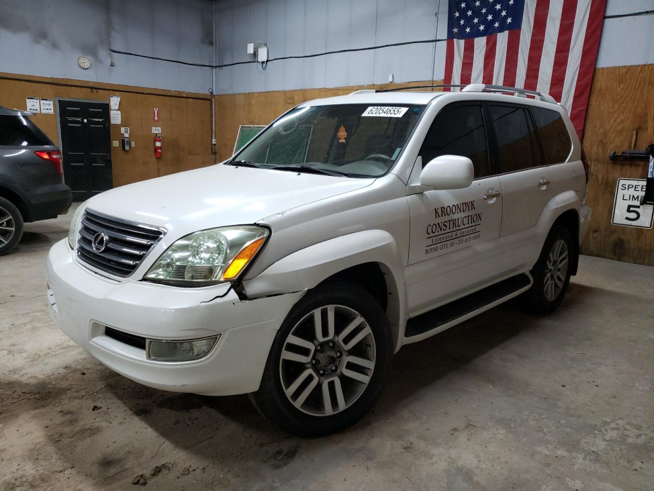 LEXUS GX 2008 VIN JTJBT20X480170542