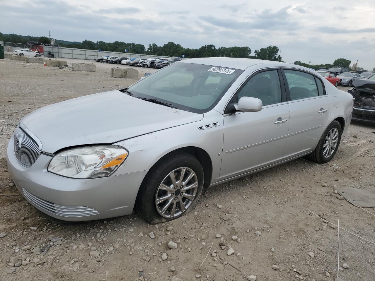 2009 Buick Lucerne Cxl