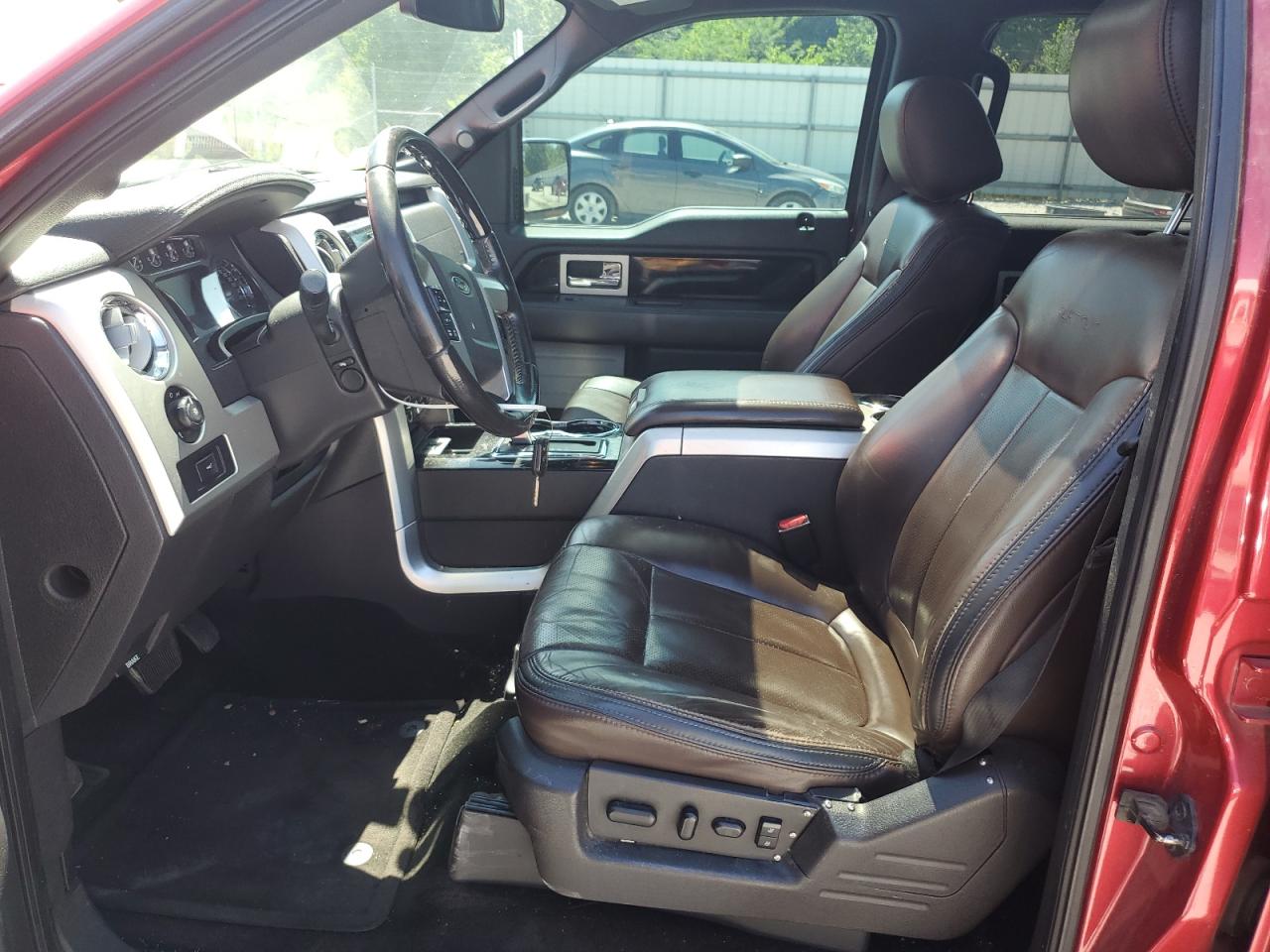 2012 Ford F150 Supercrew VIN: 1FTFW1ET9CFC96493 Lot: 61467925