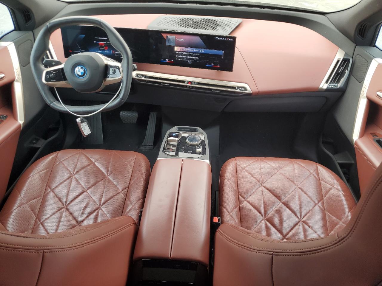 2023 BMW Ix xDrive50 VIN: WB523CF06PCM79067 Lot: 59855705