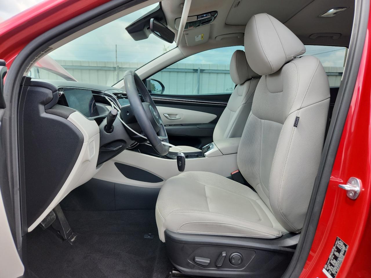 2023 Hyundai Tucson Sel VIN: 5NMJF3AE5PH280300 Lot: 62989545