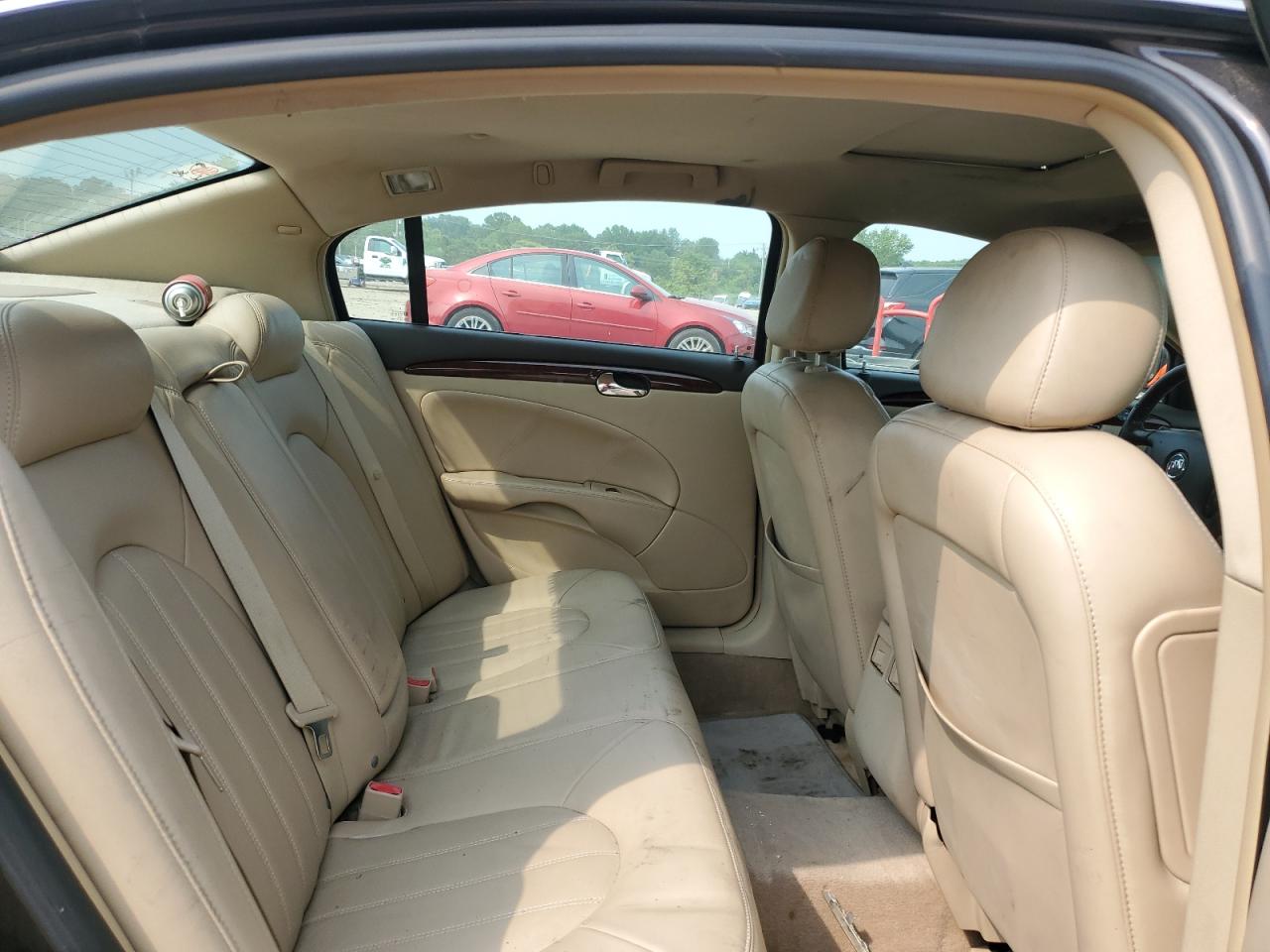 2008 Buick Lucerne Cxl VIN: 1G4HD57278U106909 Lot: 57085955