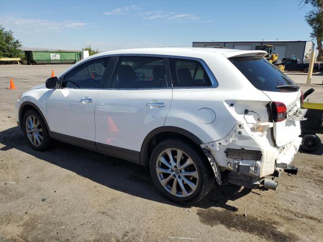 Parquets MAZDA CX-9 2014 White