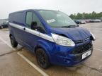 2018 FORD TRANSIT CU for sale at Copart NEWBURY
