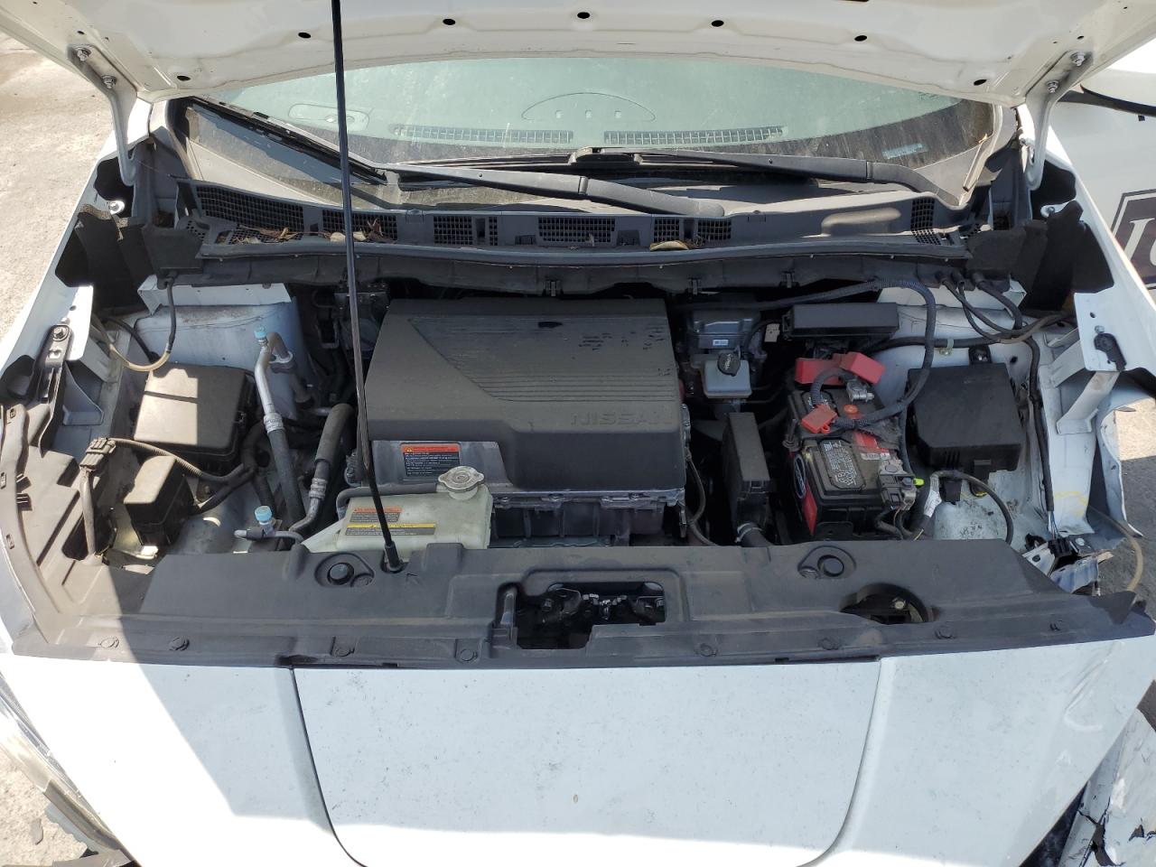 2020 Nissan Leaf S Plus VIN: 1N4BZ1BP3LC306892 Lot: 61743535
