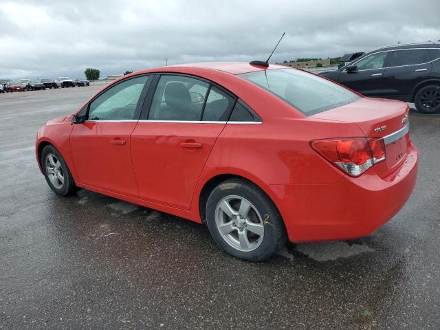Седаны CHEVROLET CRUZE 2015 Красный