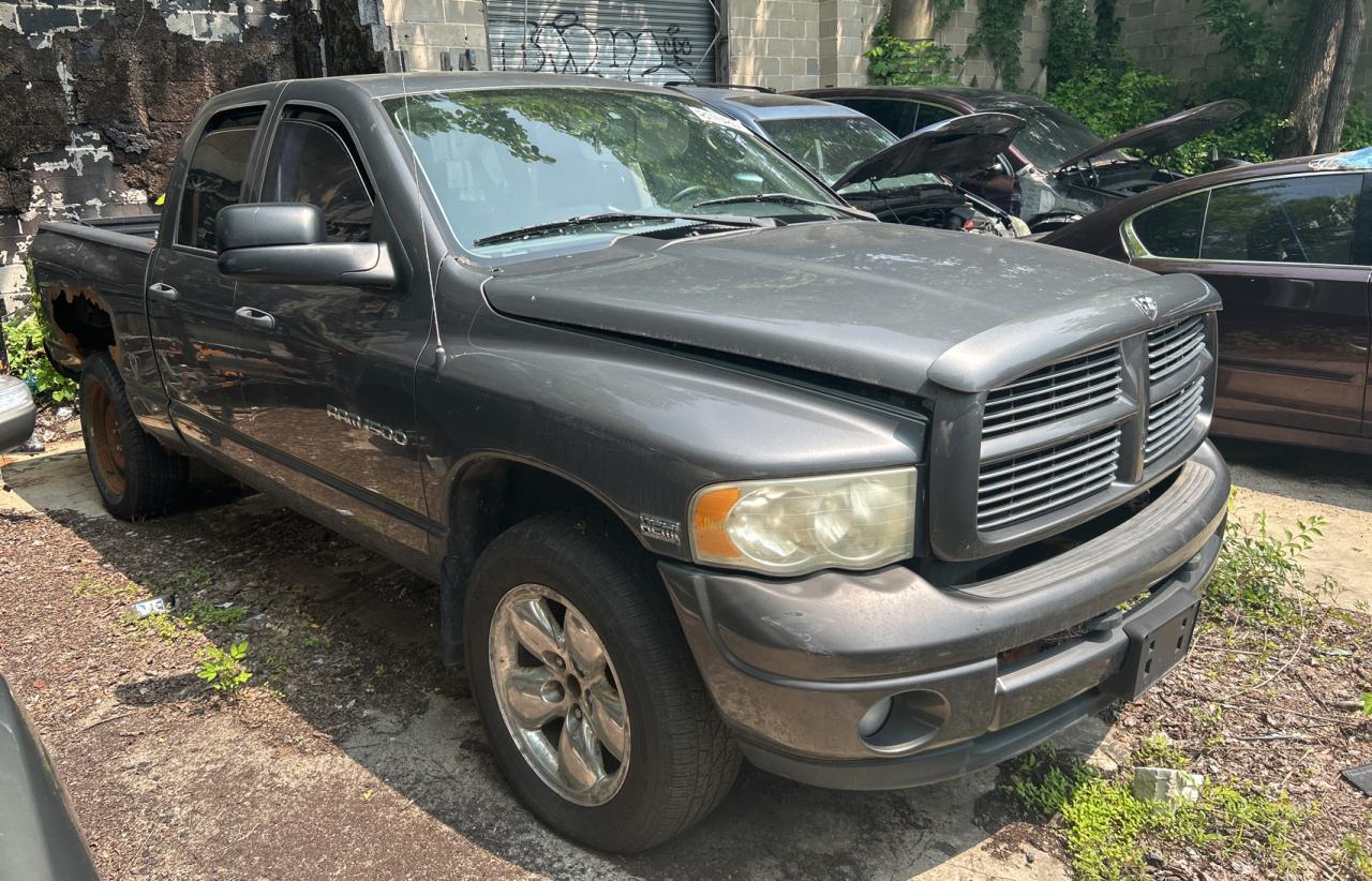 2003 Dodge Ram 1500 St for Sale in Baltimore, MD - Rear End