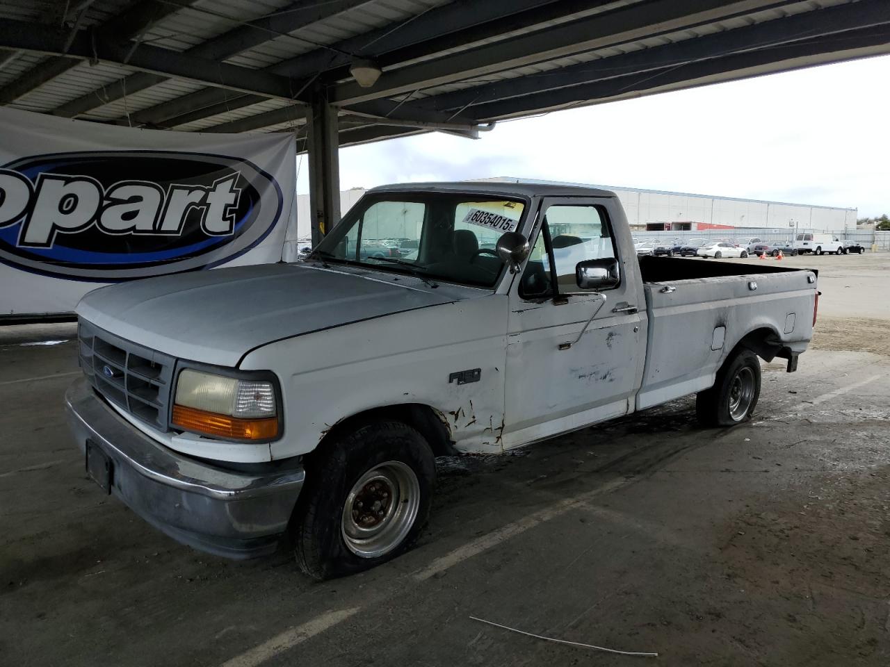 1995 Ford F150 на продаже в Hayward, CA - All Over