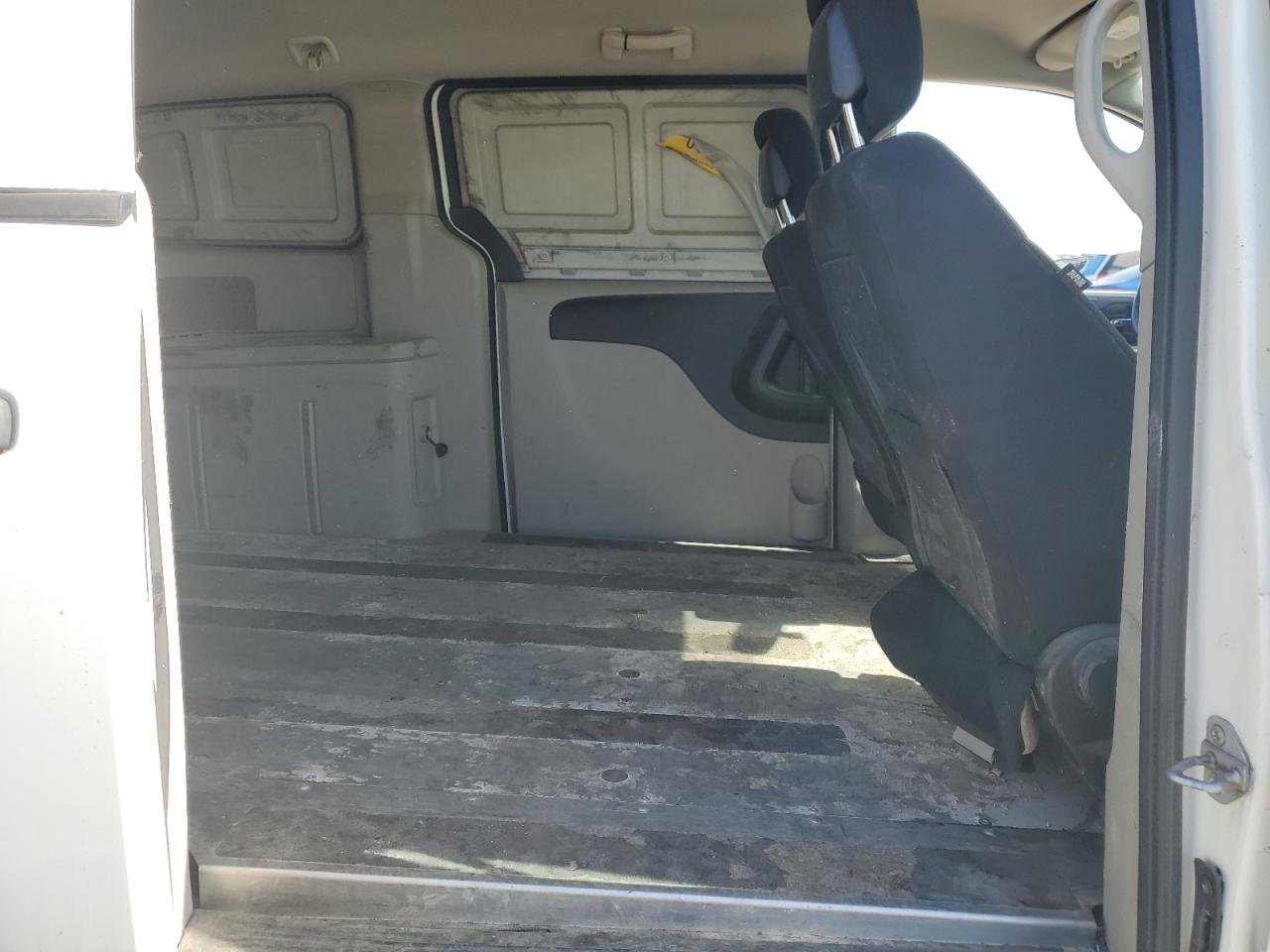2012 Dodge Ram Van VIN: 2C4RDGAG9CR288272 Lot: 60460845