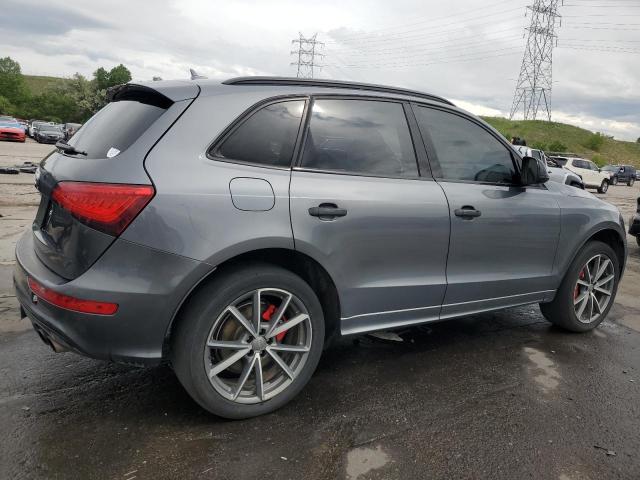  AUDI SQ5 2017 Gray