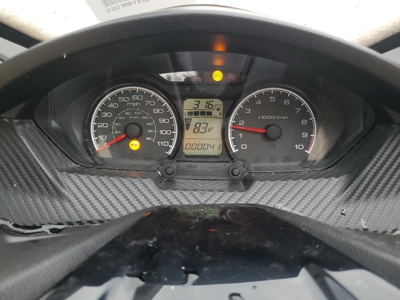 js1du11j8s7100287 JS1DU11J8S7100287 2021 Suzuki An400 A