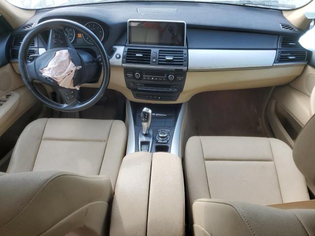  BMW X5 2012 Czarny
