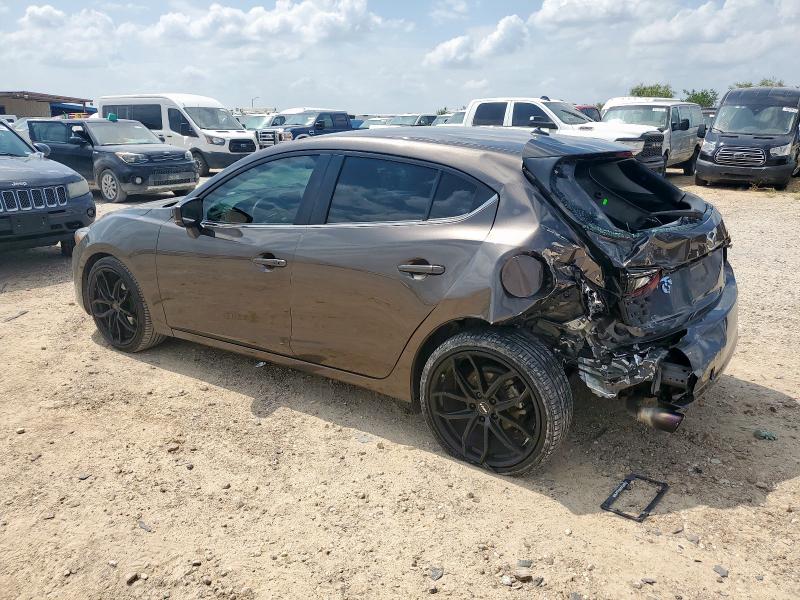  MAZDA 3 2018 Szary