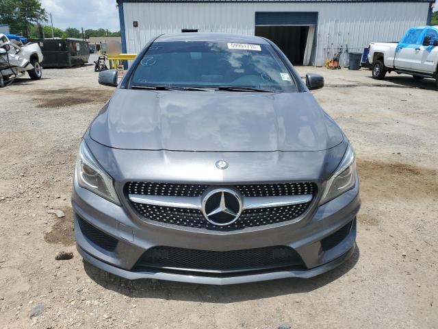  MERCEDES-BENZ CLA-CLASS 2015 Szary