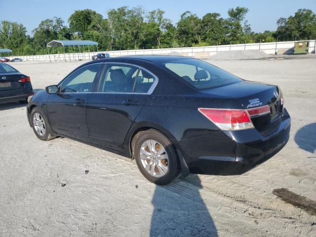  HONDA ACCORD 2012 Czarny
