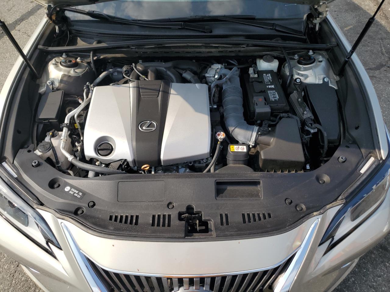 2019 Lexus Es 350 VIN: 58ABZ1B11KU023801 Lot: 60681075
