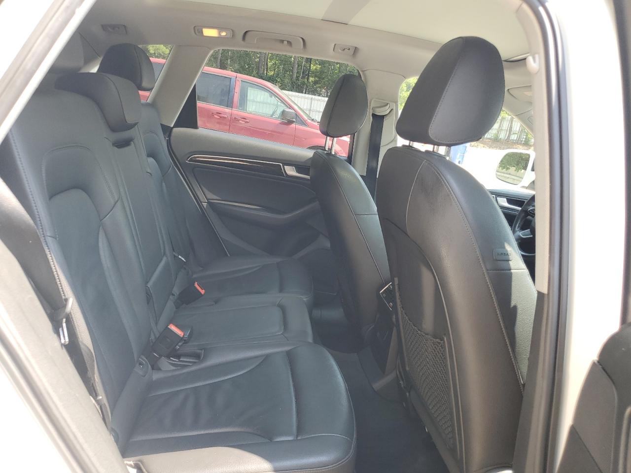 2014 Audi Q5 Premium Plus VIN: WA1DGAFP1EA087006 Lot: 62254395