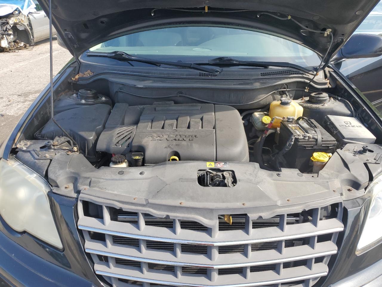 2008 Chrysler Pacifica Touring VIN: 2A8GF68X28R624250 Lot: 61593615