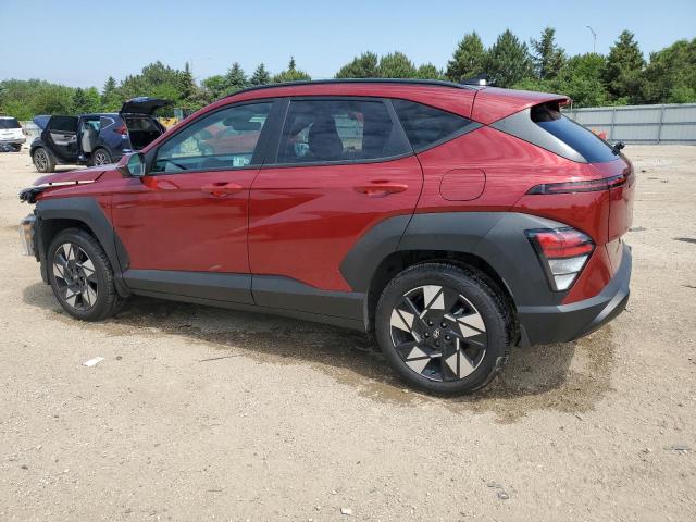  HYUNDAI KONA 2025 Красный