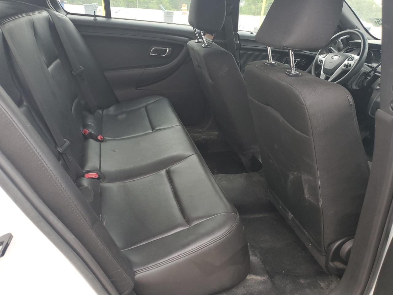 2015 Ford Taurus Police Interceptor VIN: 1FAHP2MKXFG192359 Lot: 62595635