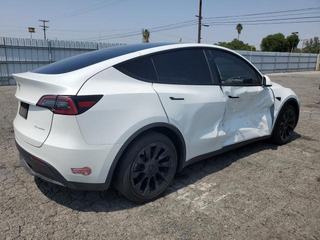  TESLA MODEL Y 2023 White