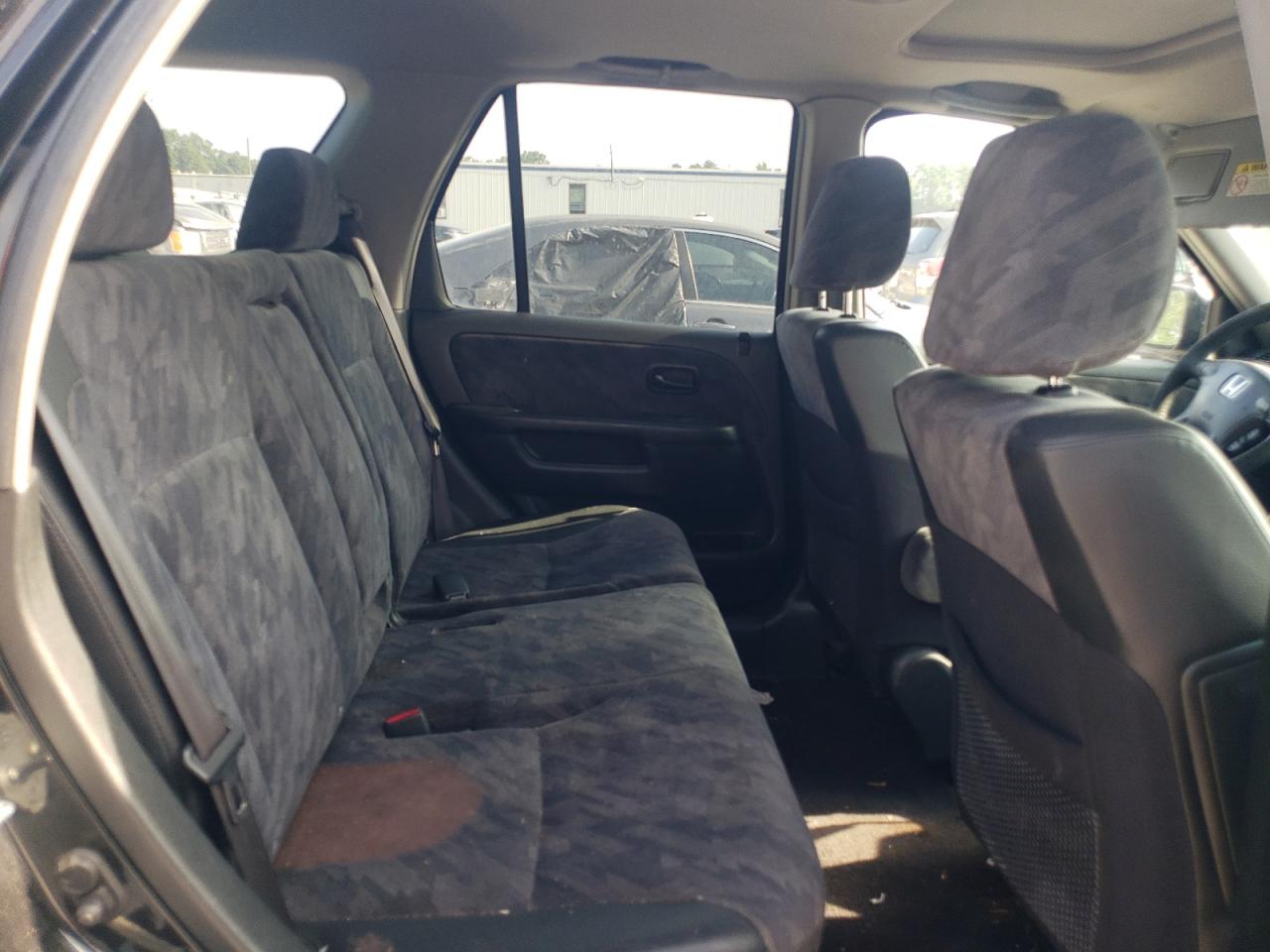 2004 Honda Cr-V Ex VIN: SHSRD78894U229999 Lot: 61743485