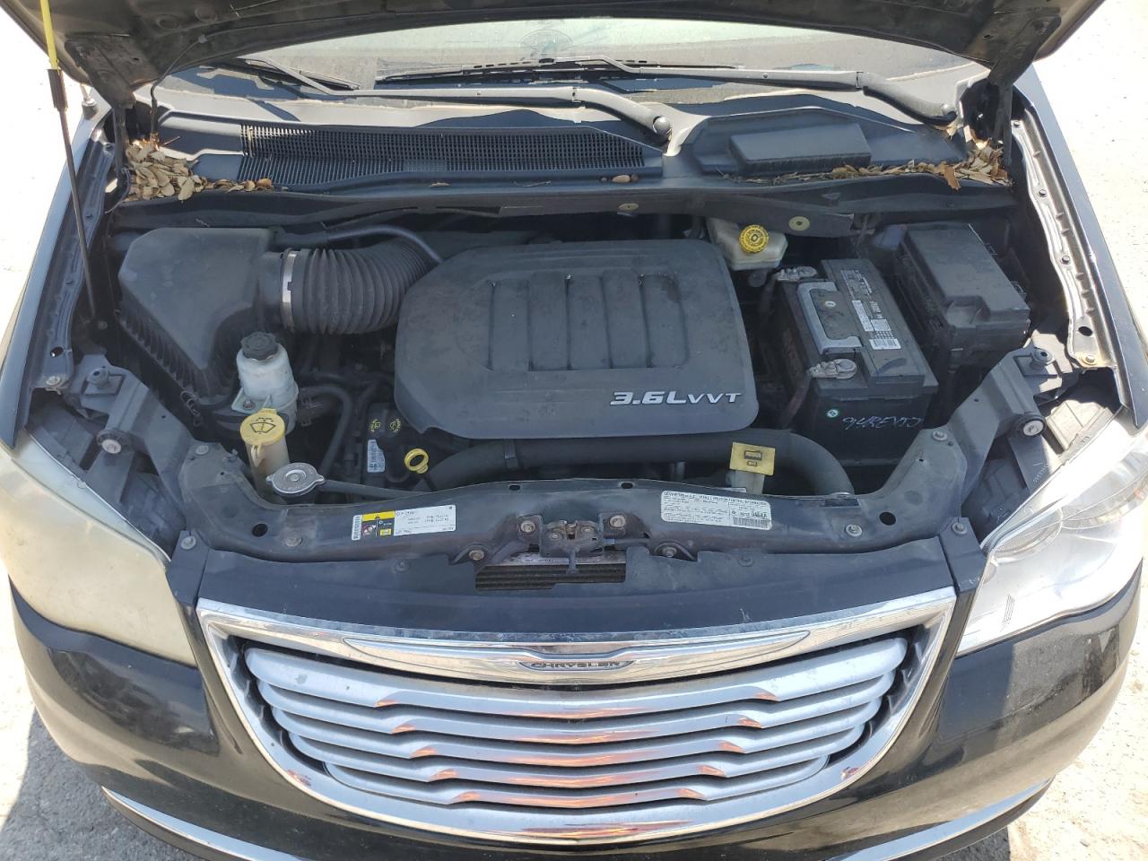 2013 Chrysler Town & Country Touring VIN: 2C4RC1BG0DR731943 Lot: 61636675