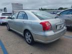 2006 TOYOTA AVENSIS T3 for sale at Copart NEWBURY