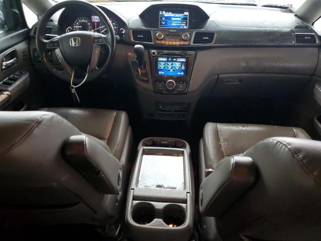 Minivans HONDA ODYSSEY 2015 Gray