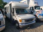 2006 FORD ECONOLINE E450 SUPER DUTY CUTAWAY VAN   for sale at Copart MN - ST. CLOUD