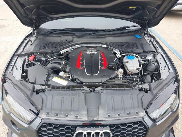 2017 AUDI RS7 TFSI V