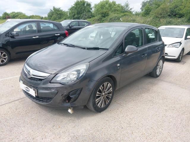 VAUXHALL CORSA SE 2014
